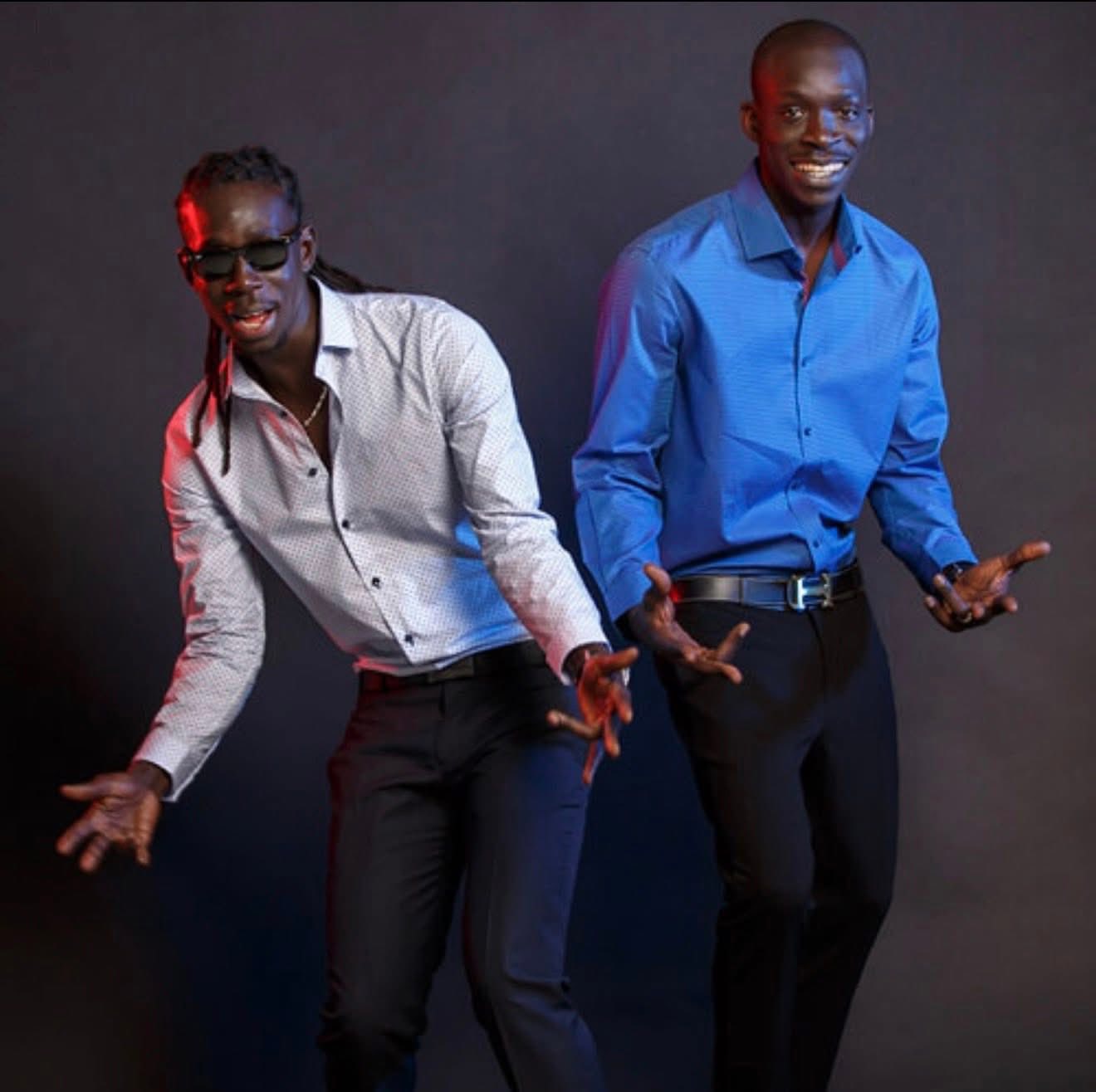 Degg J Force — Festival Nimba