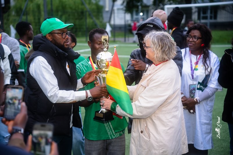 Catégorie trophée Lille