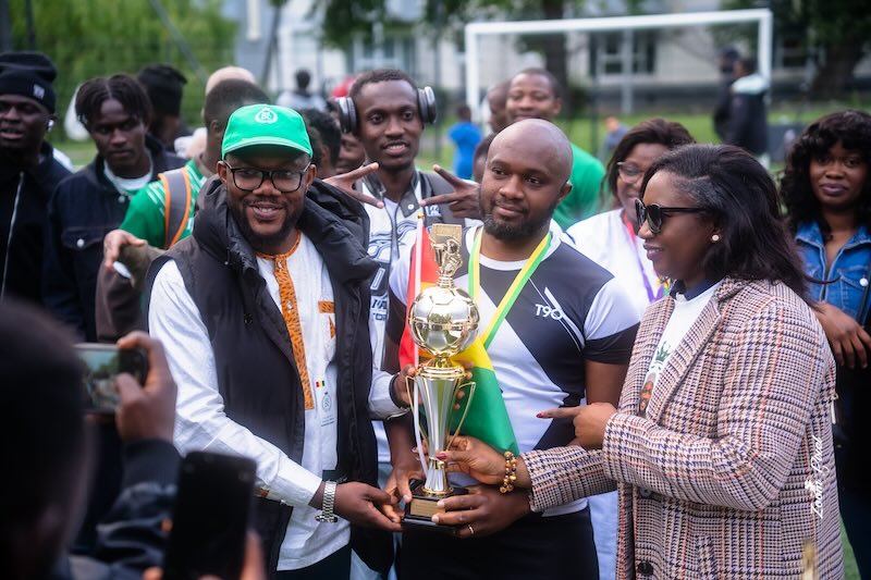 Noba trophée Lille