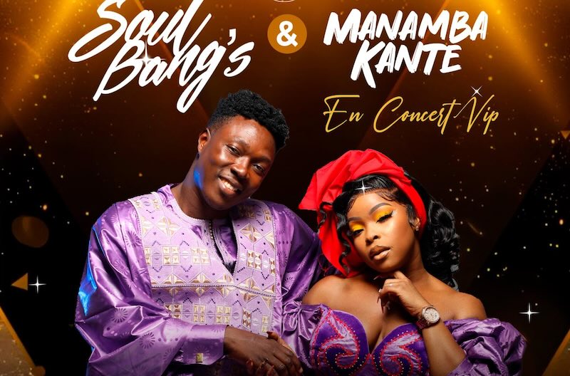 Soul Bangs et Manamba Kanté — Ambassadeurs Festival Nimba