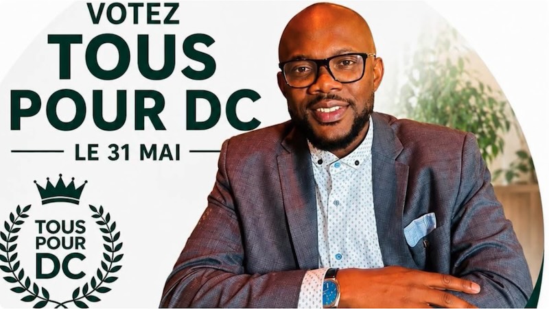 Résultats législatives 31 mai 2026